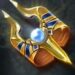 Symbol Zlatý náramok automatu Ankh of Anubis od Play’n GO