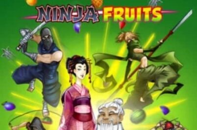 Ninja Fruits od Play’n GO