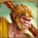 Symbol Wukong automatu Divine Showdown od Play’n GO