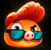 Symbol Oranžové prasiatko automatu 7 Piggies™ od Pragmatic Play