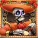 Symbol Oranžový mexičan automatu Grim Muerto od Play’n GO