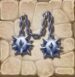 Symbol Guľa s ostňami automatu Prissy Princess od Play’n GO