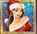 Symbol Žena v kostýme automatu Holiday Season od Play’n GO