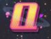 Symbol Písmeno Q automatu Planet Fortune od Play’n GO