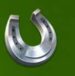 Symbol Podkova automatu Leprechaun Goes Wild od Play’n GO