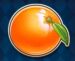 Symbol Pomaranč automatu Multifruit 81 od Play’n GO