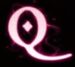 Symbol Písmeno Q automatu Fortunes of Ali Baba od Play’n GO