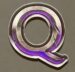 Symbol Písmeno Q automatu Game of Gladiators od Play’n GO