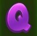 Symbol Písmeno Q automatu Hugo od Play’n GO