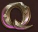 Symbol Písmeno Q automatu Jolly Roger 2 od Play’n GO