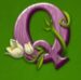 Symbol Písmeno Q automatu Leprechaun Goes Wild od Play’n GO