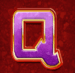Symbol Písmeno Q automatu Prosperity Palace od Play’n GO