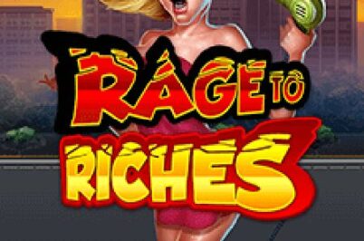 Rage to Riches od Play’n GO