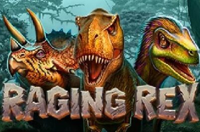 Raging Rex od Play’n GO