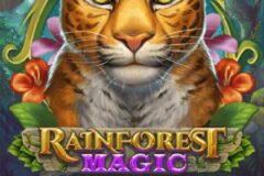 Rainforest Magic od Play’n GO