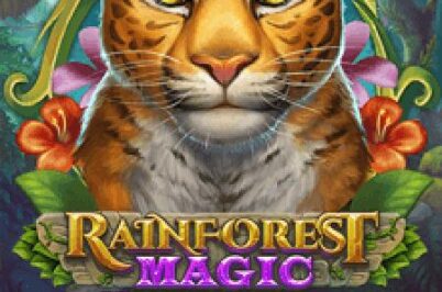 Rainforest Magic od Play’n GO
