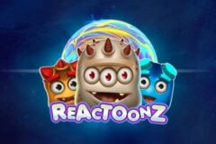 Reactoonz od Play’n GO