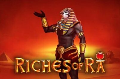 Riches of Ra od Play’n GO
