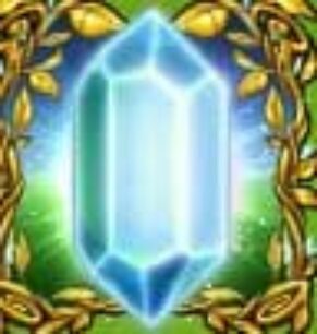 Symbol WILD Symbol automatu Enchanted crystals od Play’n GO