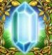 Symbol WILD Symbol automatu Enchanted crystals od Play’n GO