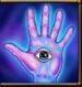 Symbol Ruka automatu Fortune Teller od Play’n GO