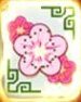 Symbol Ružovočervené kvety automatu Mahjong 88 od Play’n GO