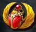 Symbol Zlatý skarabeus automatu Ankh of Anubis od Play’n GO