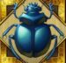 Symbol Scarab automatu Leprechaun goes Egypt od Play’n GO