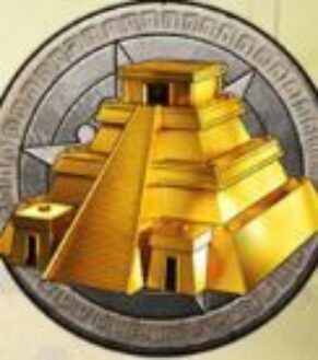 Symbol Scatter Symbol automatu Aztec Idols od Play’n GO