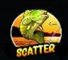 Symbol Scatter symboly automatu Big Bass Hold & Spinner Megaways™ od Pragmatic Play