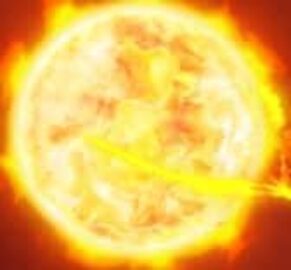 Symbol Scatter Symbol automatu Inferno Star od Play’n GO