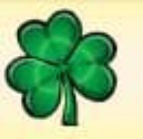Symbol Scatter symbol automatu Irish Gold od Play’n GO