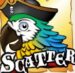 Symbol Scatter automatu Jolly Roger od Play’n GO