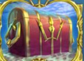 Symbol Scatter symbol automatu Mermaid’s Diamond od Play’n GO