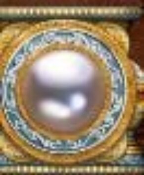 Symbol Scatter symbol automatu Pearls of India od Play’n GO