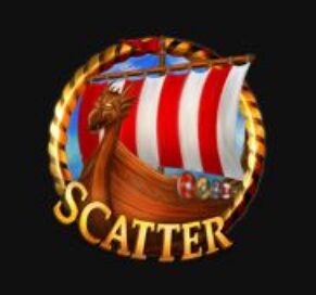 Symbol Scatter symbol automatu Vikings od Kajot