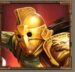 Symbol Scissor automatu Game of Gladiators od Play’n GO