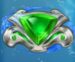 Symbol Smaragd automatu Mermaid’s Diamond od Play’n GO