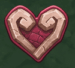 Symbol Srdcia automatu Rainforest Magic od Play’n GO
