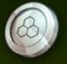 Symbol Strieborná minca automatu Honey Rush od Play’n GO