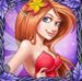 Symbol Víla na fialovom poli automatu Enchanted crystals od Play’n GO