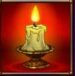 Symbol Sviečka automatu Fortune Teller od Play’n GO