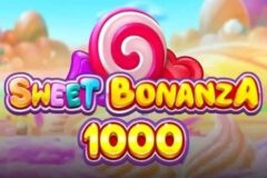 Sweet Bonanza 1000 od Pragmatic Play