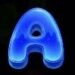 Symbol Písmeno A automatu Sweet Powernudge od Pragmatic Play