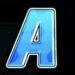 Symbol Písmeno A automatu The Champions od Pragmatic Play