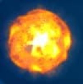 Symbol Implosion symbol automatu Reactoonz od Play’n GO