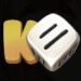 Symbol Písmeno K automatu The Dog House Dice Show od Pragmatic Play