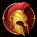 Symbol Helma automatu Sword of Ares od Pragmatic Play