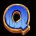 Symbol Písmeno Q automatu The Dog House – Muttley Crew od Pragmatic Play