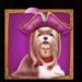 Symbol Ružový pes automatu The Dog House – Muttley Crew od Pragmatic Play